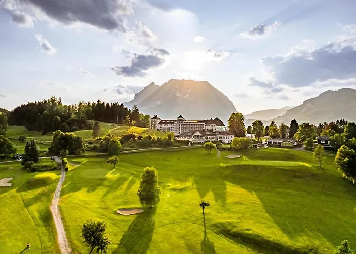 Imlauer Hotel Schloss Pichlarn