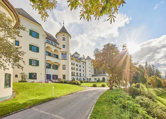 Imlauer Hotel Schloss Pichlarn