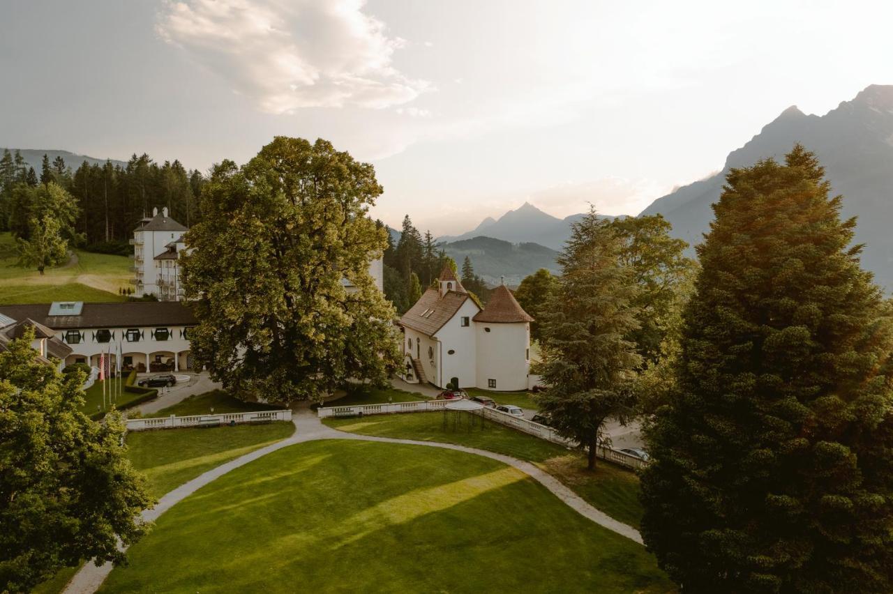 Resort Imlauer Schloss Pichlarn Aigen im Ennstal