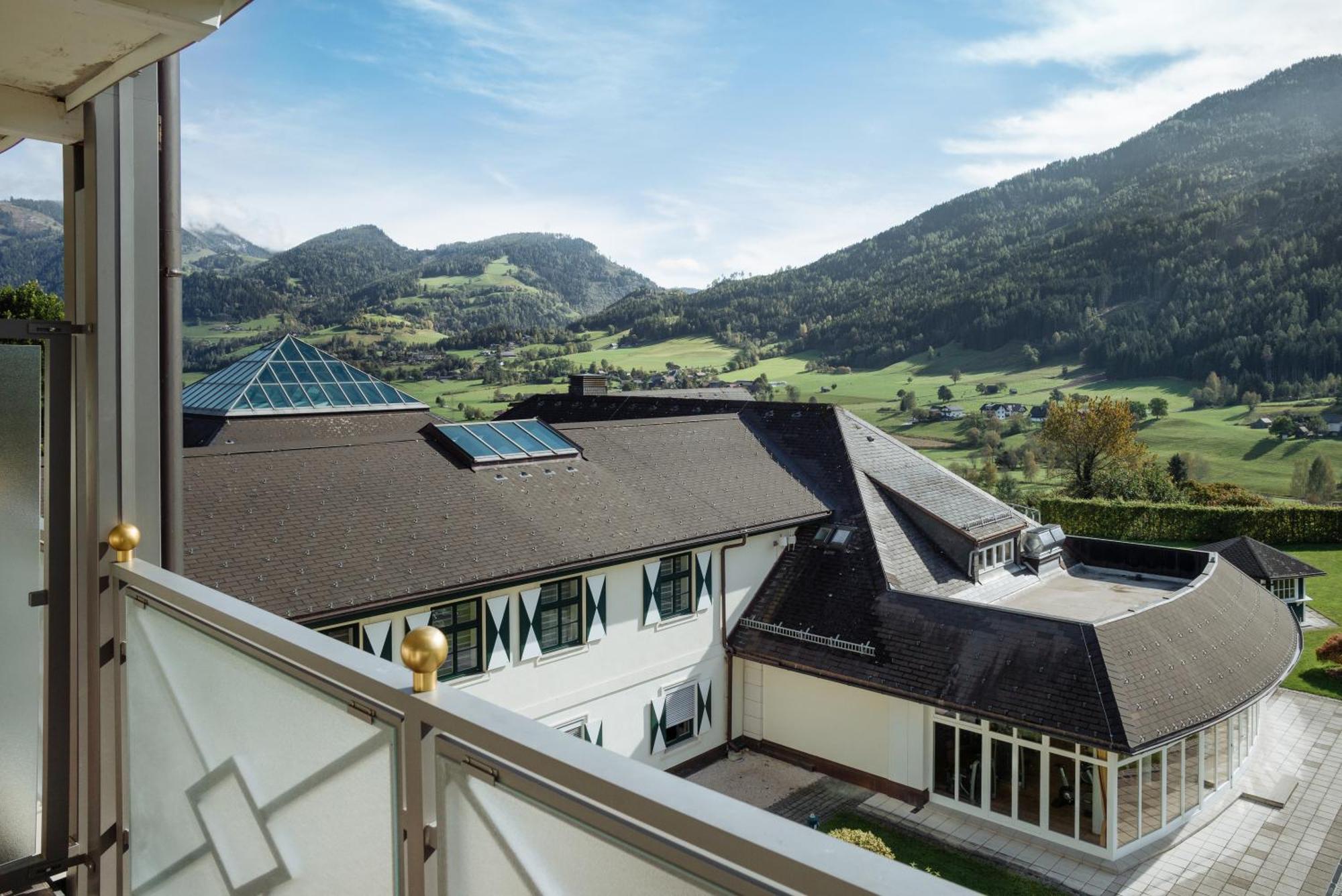 Resort Imlauer Schloss Pichlarn Aigen im Ennstal