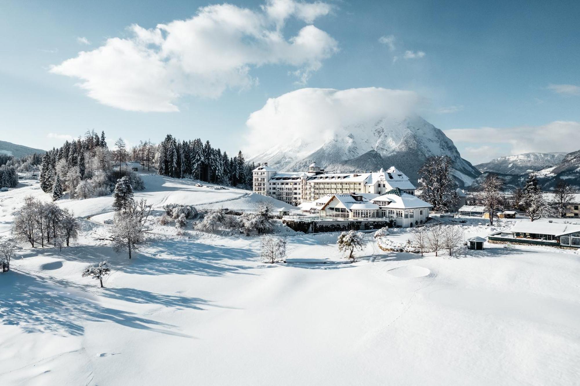 Imlauer Schloss Pichlarn Resort