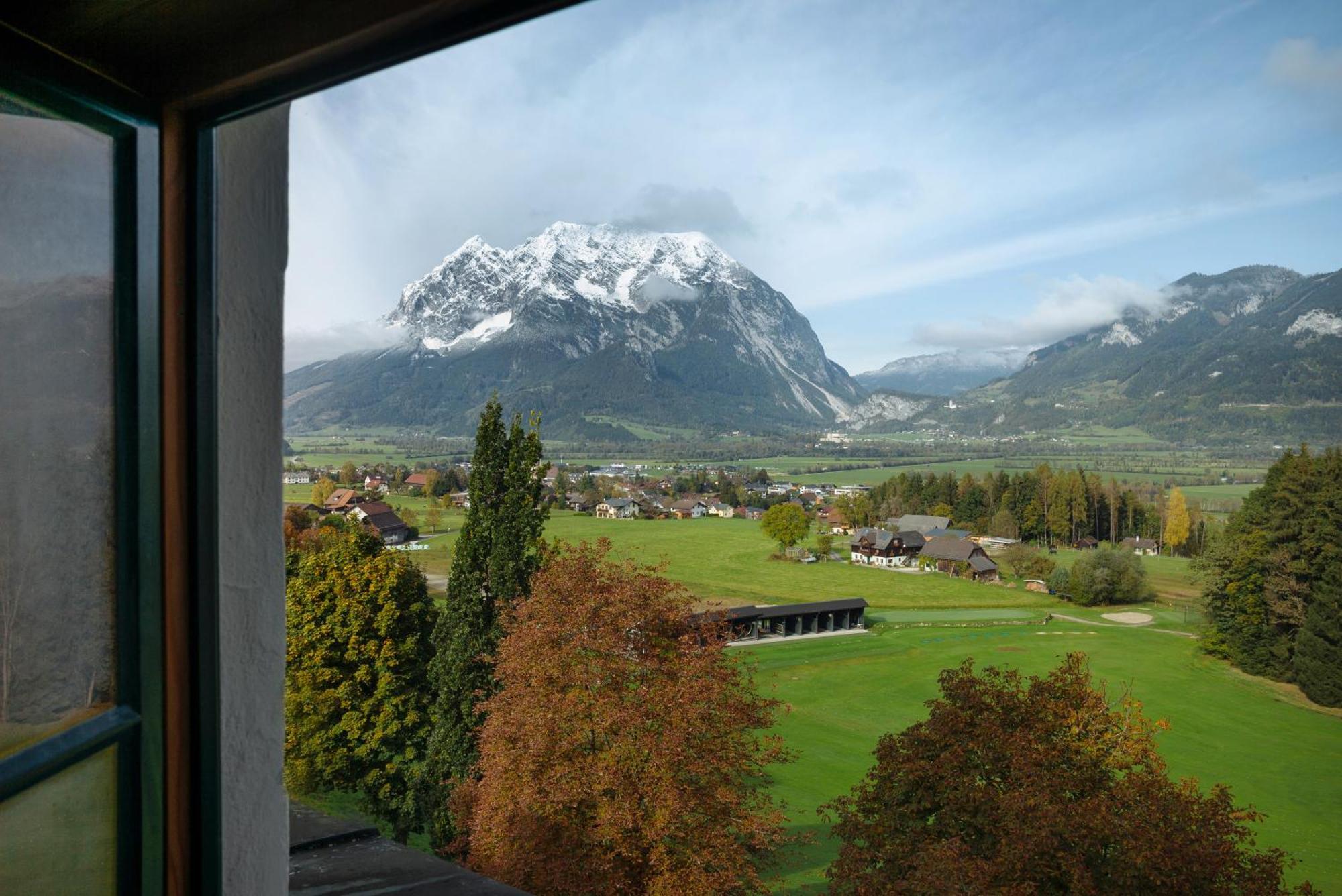 Imlauer Schloss Pichlarn Aigen im Ennstal