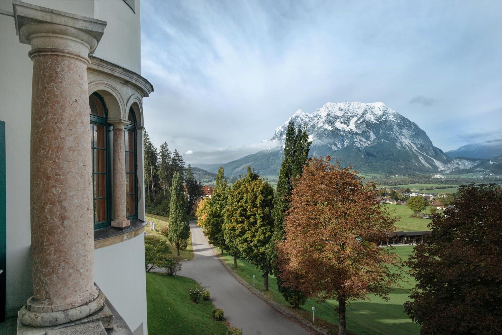 Imlauer Schloss Pichlarn Resort Aigen im Ennstal