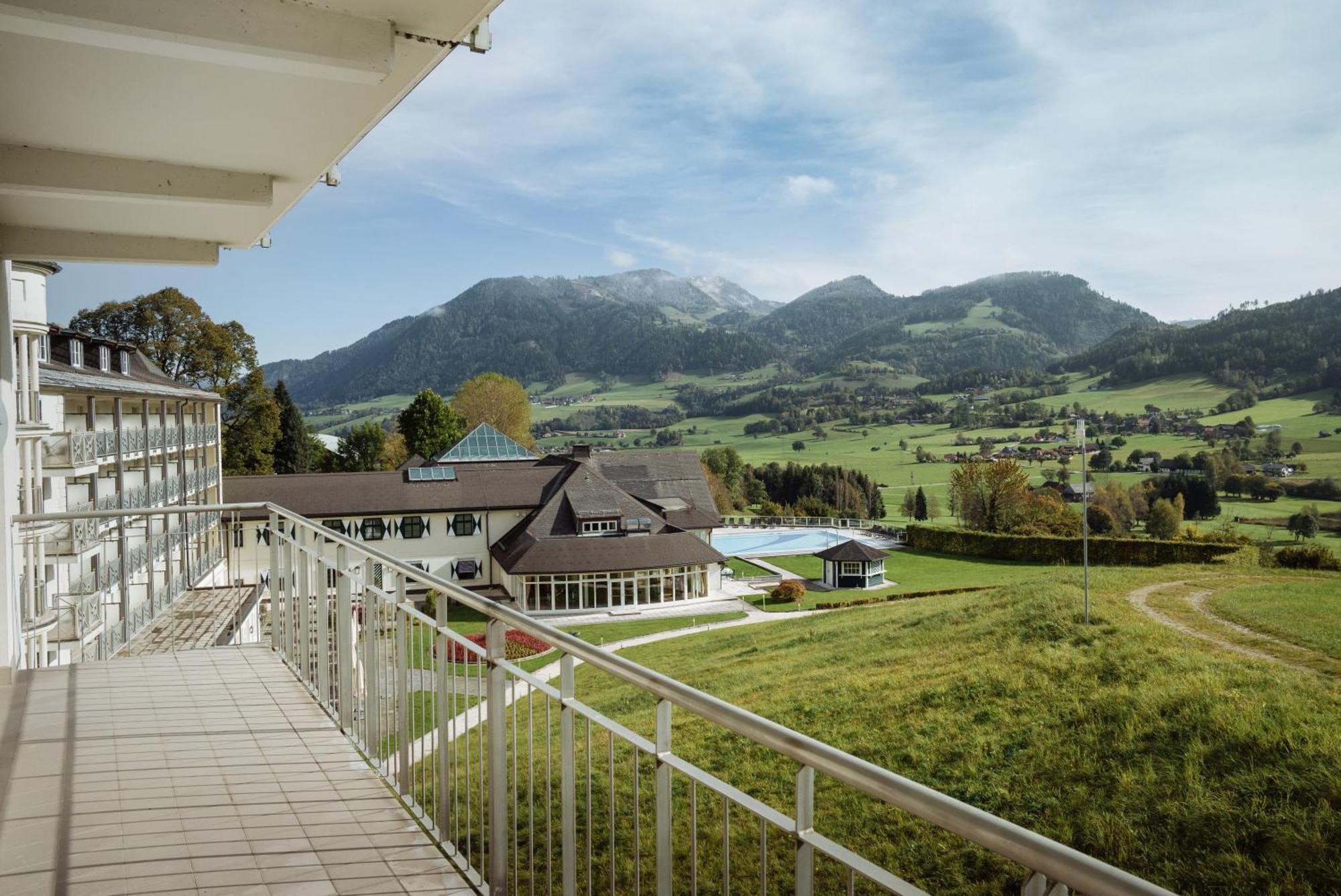 Resort Imlauer Schloss Pichlarn Aigen im Ennstal