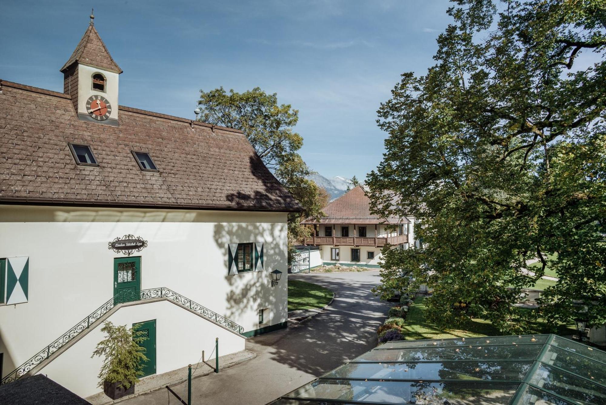 Imlauer Schloss Pichlarn Resort 5*