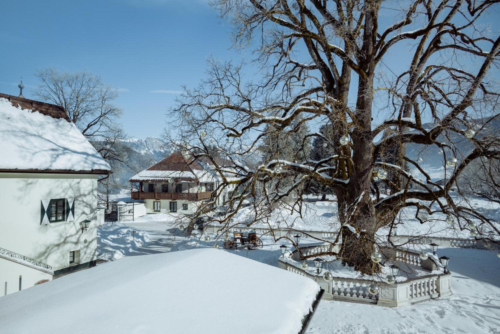Resort Imlauer Schloss Pichlarn