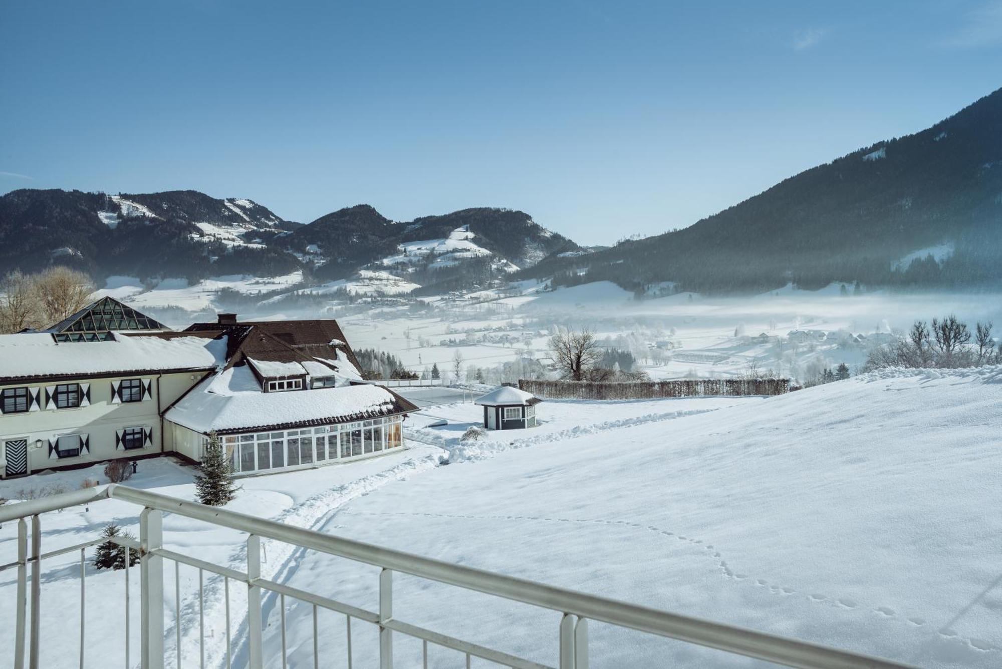 Imlauer Schloss Pichlarn Resort Aigen im Ennstal