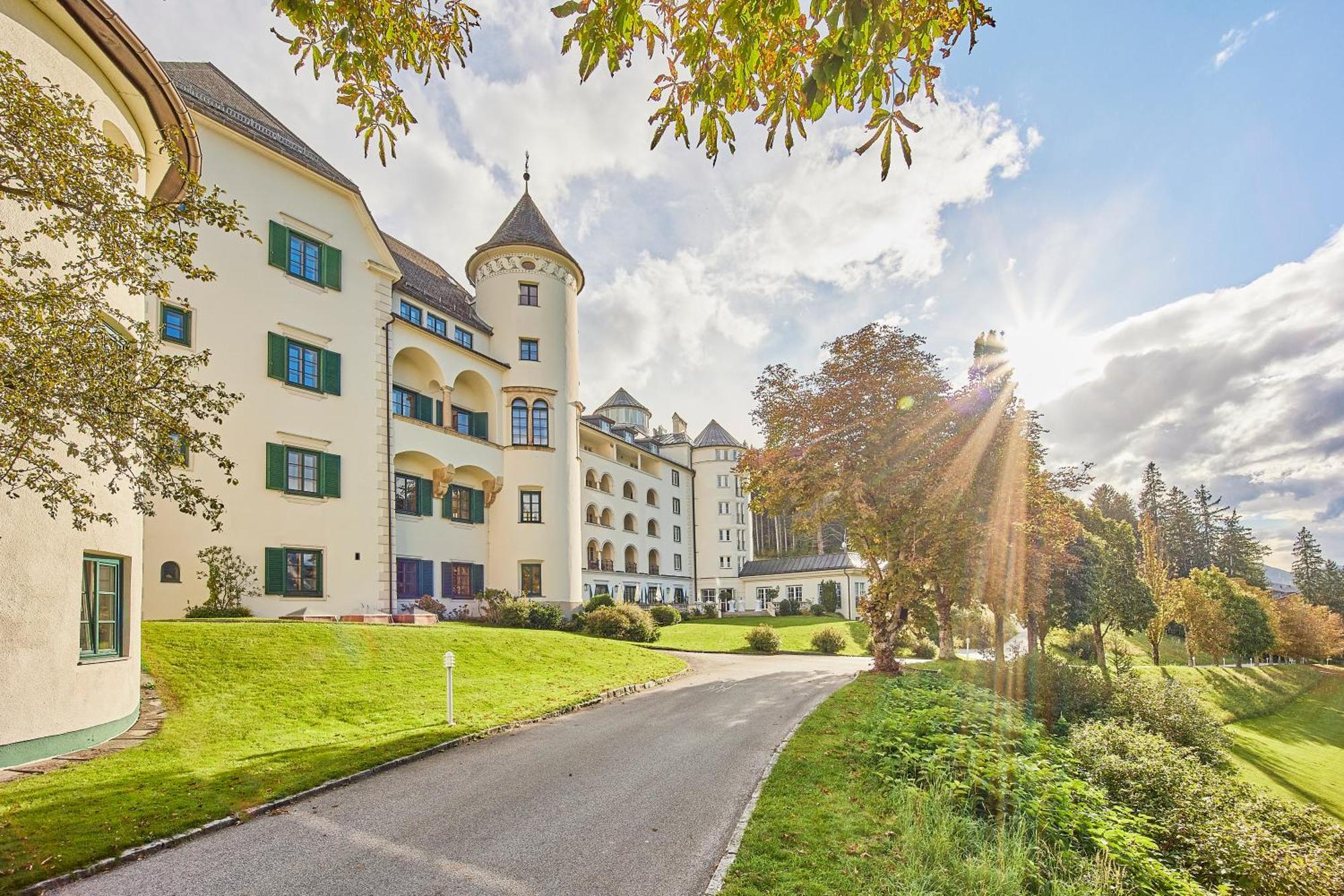Imlauer Schloss Pichlarn 5*